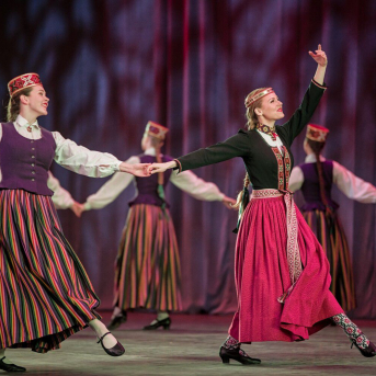 Lielkoncerts  - Fotogrāfi: Ieva Makare, Marta Šmita, Georgijs ar kameru